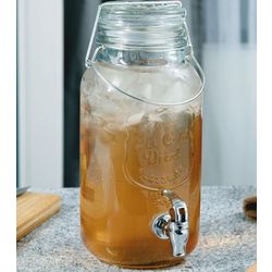 Summer Classics Mason Jar Drink Dispenser