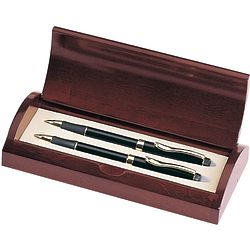 Executive Personalized Ballpoint Pen & Pencil Set