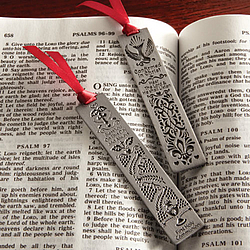 Personalized Communion/Confirmation Bookmark