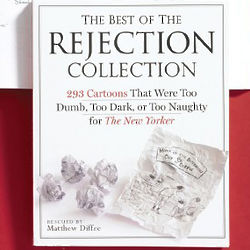 The Best of the Rejection Collection Cartoons for the New Yorker