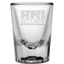 Personalized Logo Shot Glass