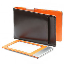 The Big One Credit Card Holder and Money Clip