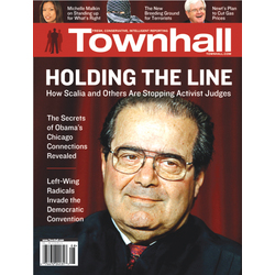 Townhall Magazine Subscription