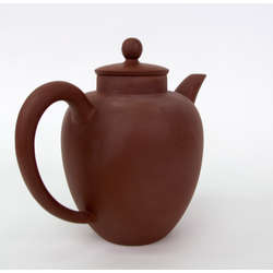 Yixing Red Clay Teapot