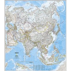Asia Political Map