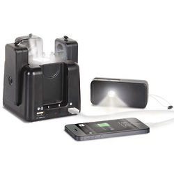 Power Outage Lights Station Cube