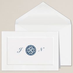 Personalized Celtic Knot Thank You Notes