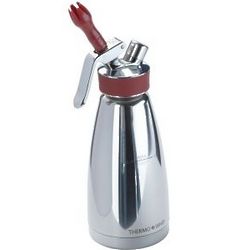 iSi Thermo Whip Plus Whipped Cream Dispenser
