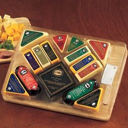 Ultimate Gourmet Collection and Cutting Board