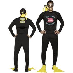 Mike Hunt's Diving School Costume