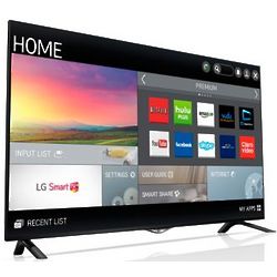 LG 60" 4K Ultra HD Smart TV