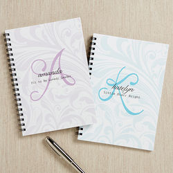 2 Name Meaning Personalized Mini Notebooks