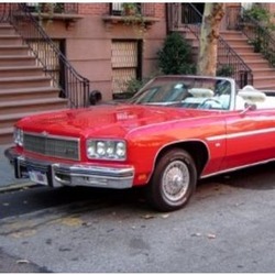 Classic Convertible Tour of New York
