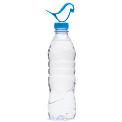 Blue Bird Bottle Clip