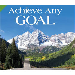 Achieve Any Goal Gift Book