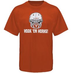 Majestic Texas Longhorns Every Second T-Shirt