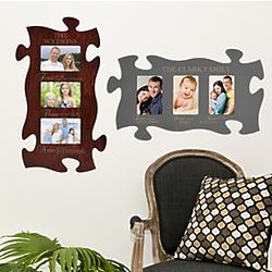 Personalized Now We Have Everything Photo Puzzle Piece