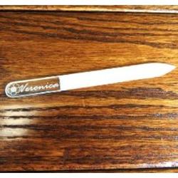 Personalized Crystal Nail File