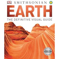 Earth: The Definitive Visual Guide Book