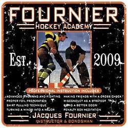 Personalized Hockey Academy Beer Stein