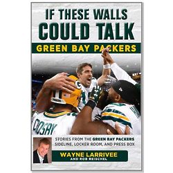 If These Walls Could Talk - Green Bay Packers Book