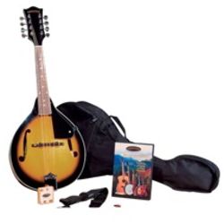 Learn To Play the Mandolin Kit