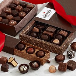 Deluxe Chocolate Favorites Gift Tower