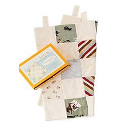 Baby Clothes Quilt Kit