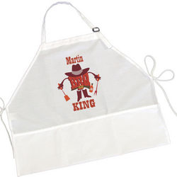BBQ King Apron