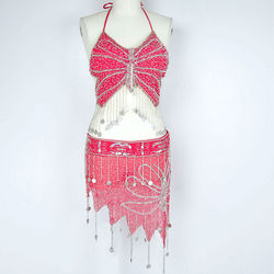 Belly Dance Top and Skirt