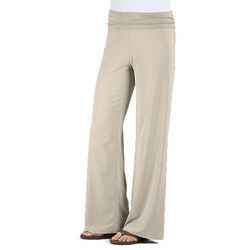 Women's Wide Leg Pant with UPF 50+