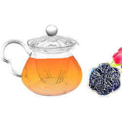 Teapot Fairy and Jasmine Whole Leaf Green Tea Gift
