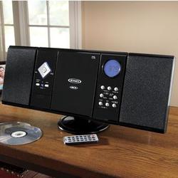 Compact Home Music System