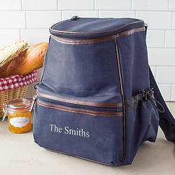 Personalized Durable Insulated Backpack Cooler