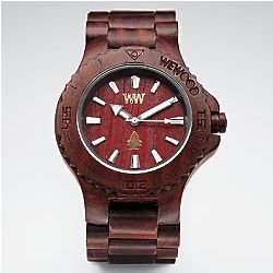 Natural Wooden Watch