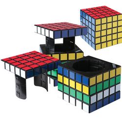 Rubik's Safe