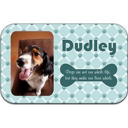 Dog Photo Personalized Placemat