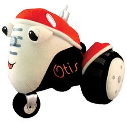 Otis the Tractor Plush Toy