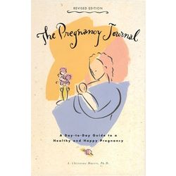 Pregnancy Journal Book