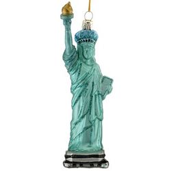 New York City Statue of Liberty Ornament