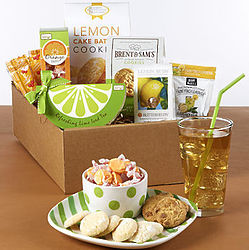 Summer Citrus Lover's Market Gift Box