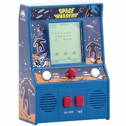 Space Invaders Mini Retro Arcade Video Game