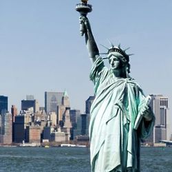 Lady Liberty and Ellis Island Tour for 1