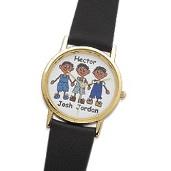 Personalized Family Watch