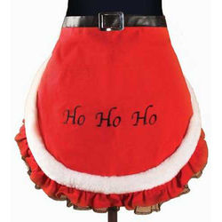 Greetings From the North Pole Apron