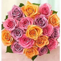 Mother's Charm Rose Bouquet