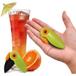 Pocket Parrot Citrus Knife