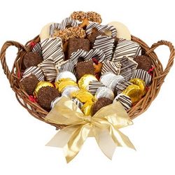 Classic Sweets Gourmet Gift Basket