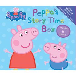 Peppa's Storytime Books Box Set