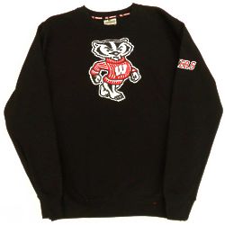 Men's Bucky Badger Crewneck Sweatshirt